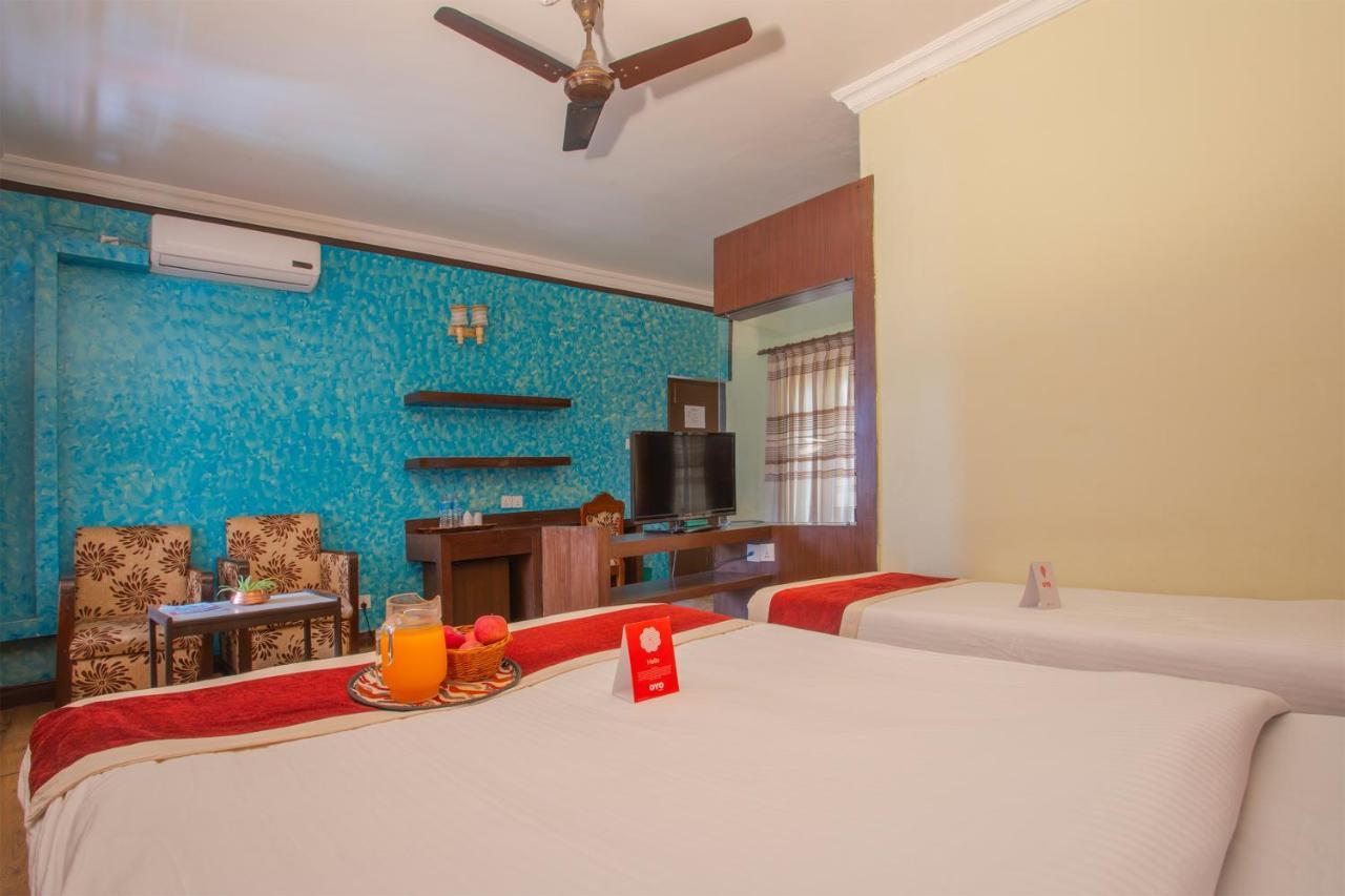 Hotel Snowland Pokhara Exterior photo
